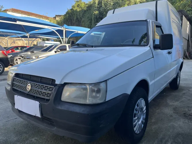 Fiat Fiorino Furg.1.5/1.3/1.3 Fire/1.3 F.flex 2011