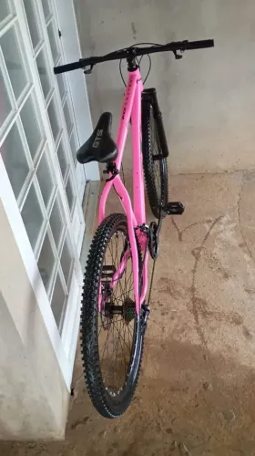 Vendo bike nova
