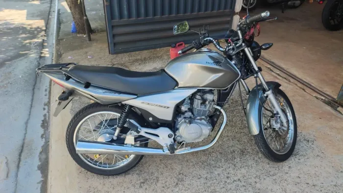 Honda CG 150 Sport 2007