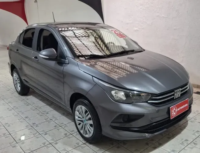 Fiat Cronos Drive 1.3 8V Flex 2025