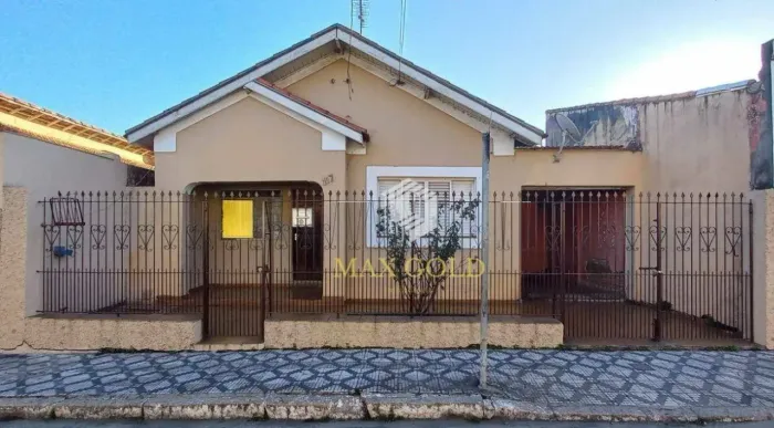 Casa com 2 dormitórios à venda, 100 m² por R$ 450.000,00 - Vila Santos - Caçapava/SP