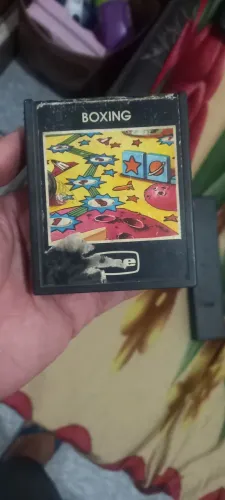 Cartuxo boxing atari 2600