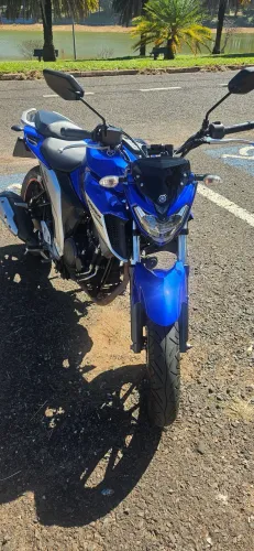 Fazer 250 2021