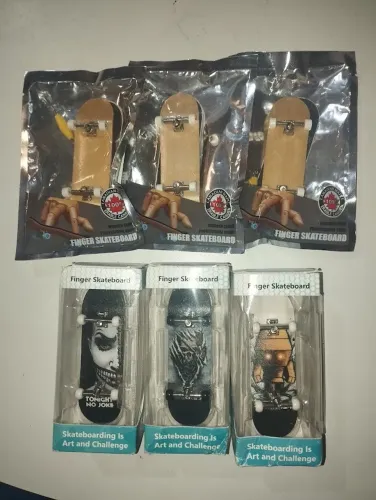 Skate de dedo profissional