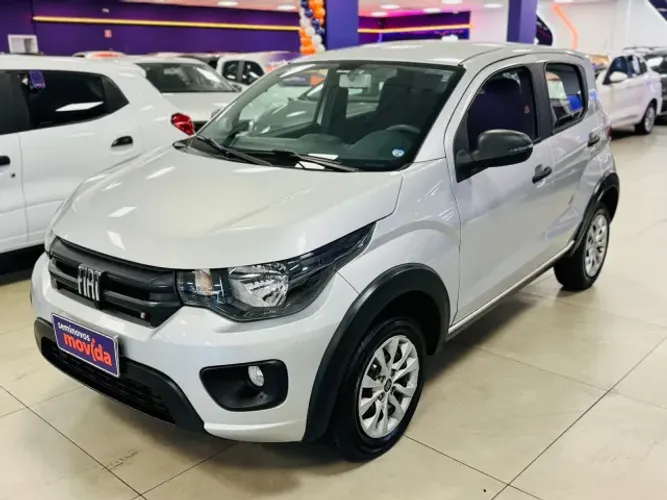 Fiat Mobi Like 1.0 Fire Flex 5P. 2025