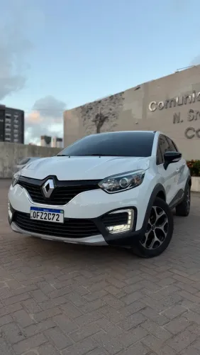 Renault Captur Intense 1.6 16V Flex 5P Aut. 2018