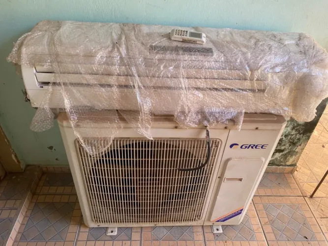 AR CONDICIONADO 24000 BTUS