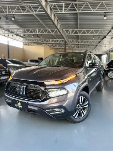 Fiat Toro Freedom 1.3 T270 4X2 Flex AUT 2024