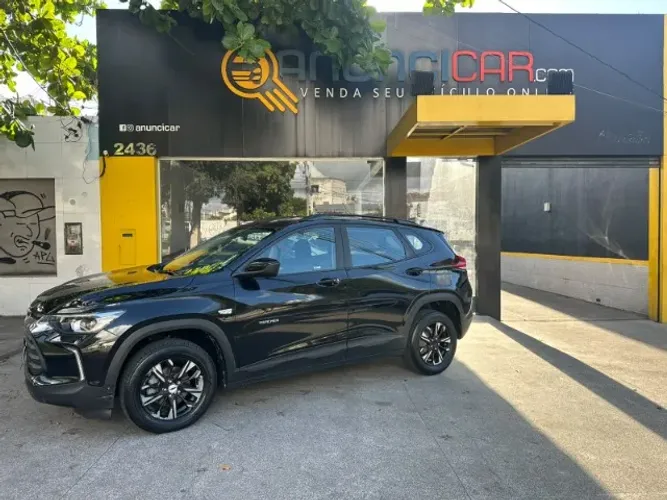 Chevrolet Tracker LT 1.0 Turbo 12V Flex AUT 2022