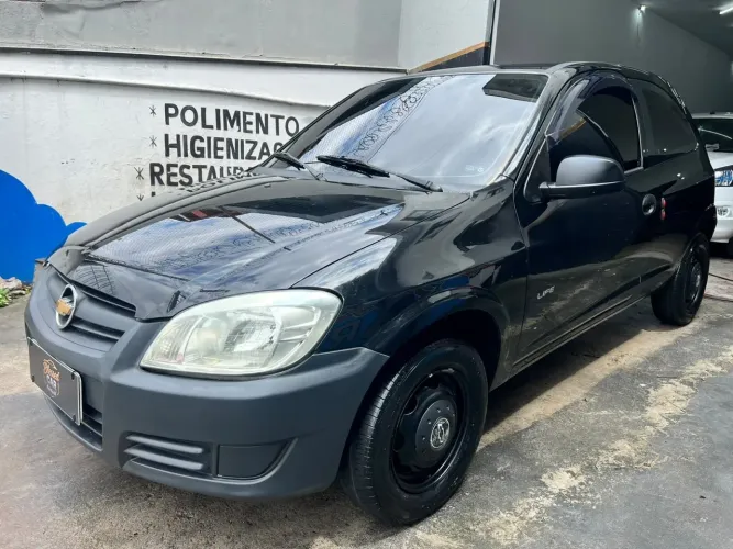 Chevrolet Celta Life/ LS 1.0 MPFI 8V Flexpower 3P 2011