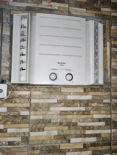 Ar condicionado 10000btus 220v