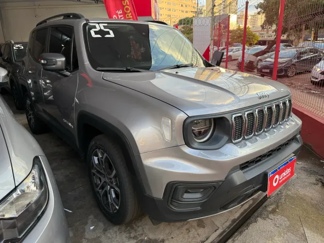 Jeep Renegade Long. T270 1.3 TB 4X2 Flex Aut. 2024