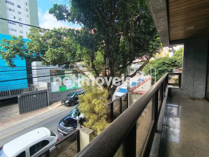 Venda Apartamento 4 quartos Anchieta Belo Horizonte