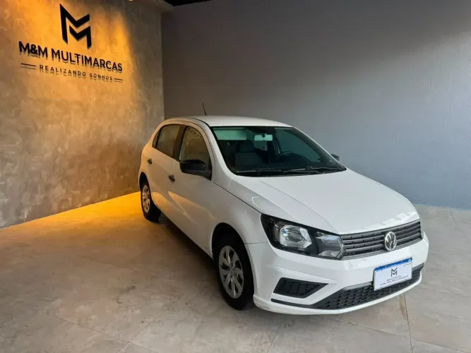 Volkswagen Gol Geração VII 1.0 12V Flex Mec. 4P 2023