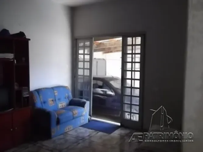 CASA,1 Dormitorio(s) bairro Barão