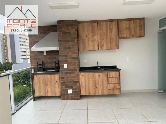 Cobertura com 3 dormitórios para alugar, 100 m² por R$ 3.875,17/mês - Centro - São Bernard