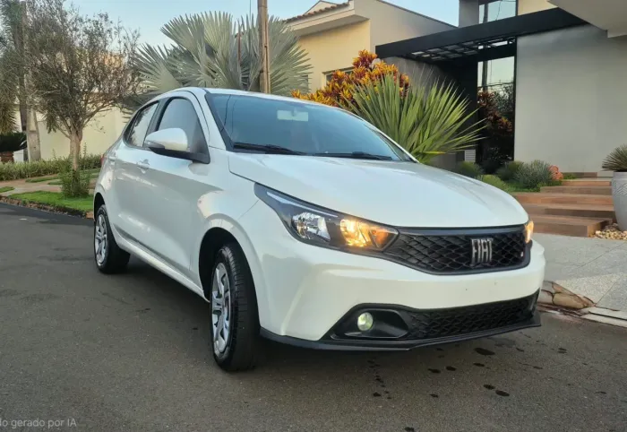 Fiat Argo Drive 1.0 6V Flex 2025