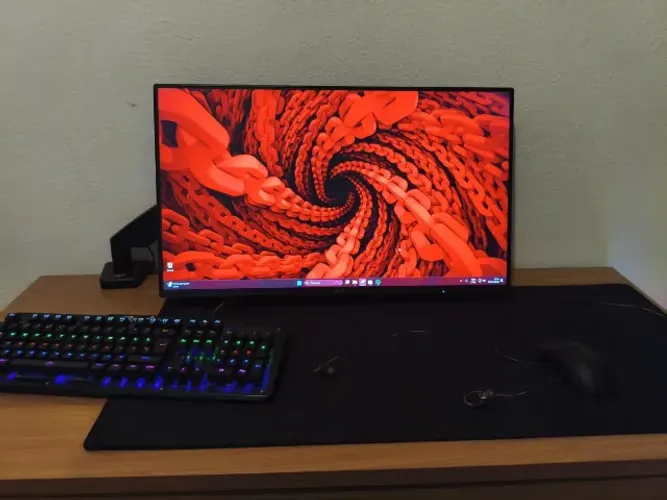Monitor Gamer AOC AGON G50 27" 144Hz 0,5ms IPS Novo na caixa