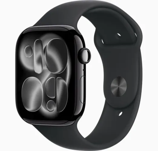 Apple Watch Series 11 46MM - Preto (Novo)