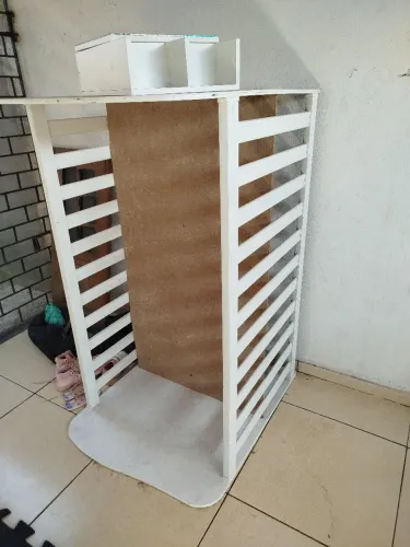BERÇO SEMINOVO 