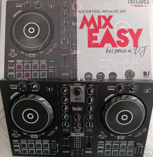 Controladora Impulse 300