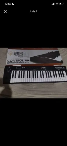 Controlador control Spring 49