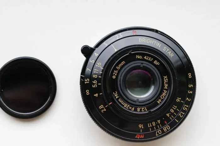 Lente 28mm Brightin star f 2.8