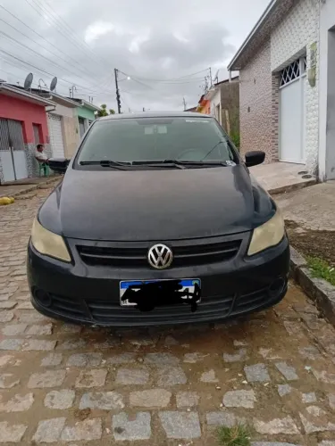 Volkswagen Gol Geração IV City Trend 1.0 8V MI Total Flex Mec. 4P 2009