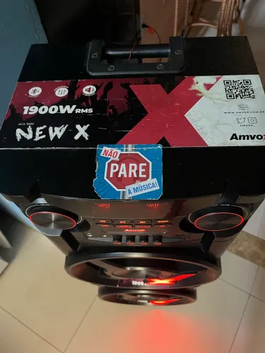 Caixa amvix1900