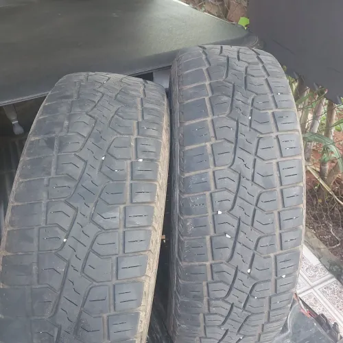 2 pneu pirelli scorpion 205/65/15