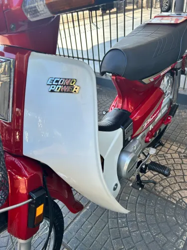 Honda c 100 dream ano 1995/1995 único dono!