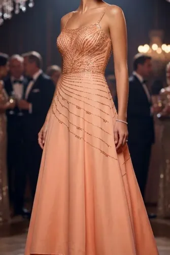 Vestido de Festa (Tamanho G ou GG)