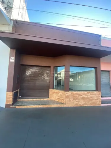 salão comercial no centro em São Carlos