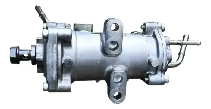 Bomba Injetora Auxiliar Diesel Toyota Hilux 2016 2021