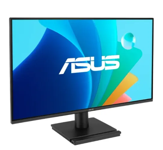 Monitor Gamer ASUS 24.5 Novo na Caixa com NF, Full HD, 120Hz, Adaptive-Sync, Som Integrado