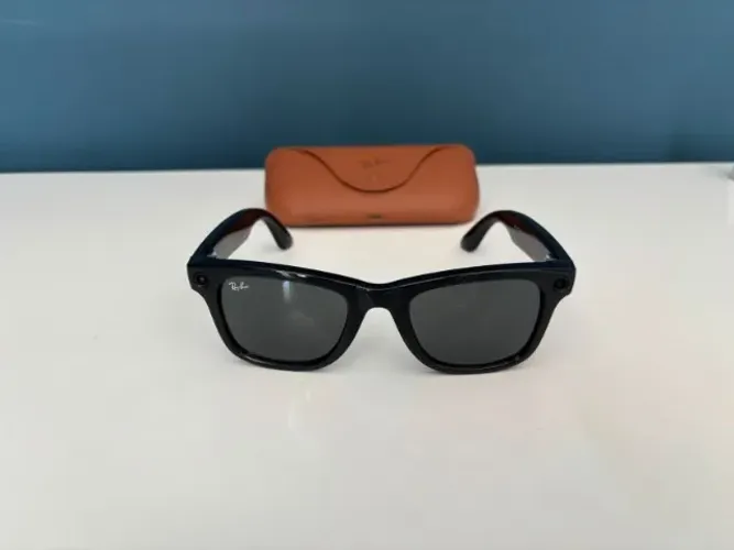 Oculos Ray-Ban Meta IA Gen 2 wayfarer