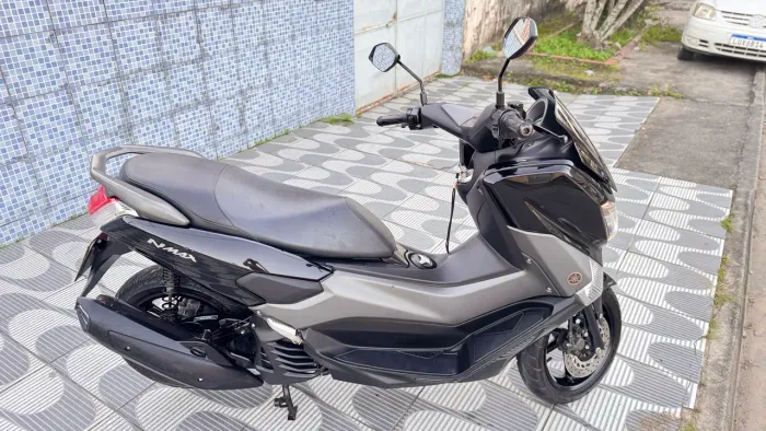 YAMAHA NMAX 2019