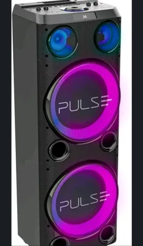 Caixa de som Pulse SP508 2300 wolts rms