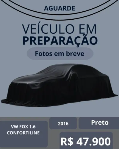 Volkswagen Fox Pepper 1.6 Flex 16V 5P 2016