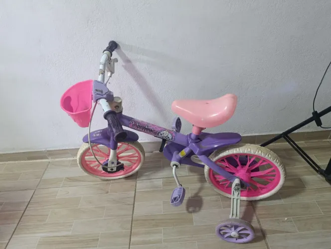 Bike seminova