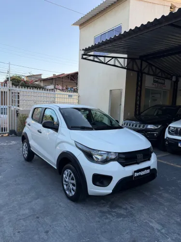 Fiat Mobi Like 1.0 Fire Flex 5P. 2023