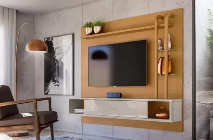 Home Painel de TV Supreme 1.8M