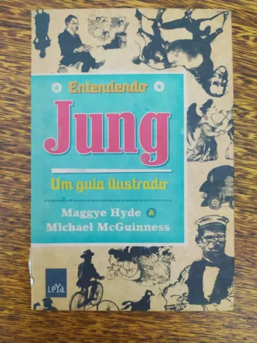 Livro Entendendo Jung de Maggye Hyde