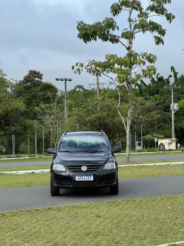 Volkswagen Spacefox Route 1.6 MI T.flex 5P 2010