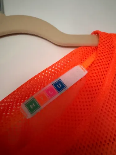 Vestido Infanto-Juvenil Mylu lindo 