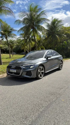 Audi A3 Sedan S-line Limited 1.4 TFSI Tiptro 2022