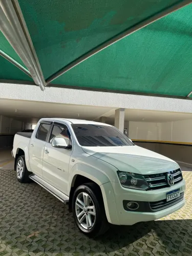Volkswagen Amarok High.cd 2.0 16V TDI 4X4 Dies. AUT 2015