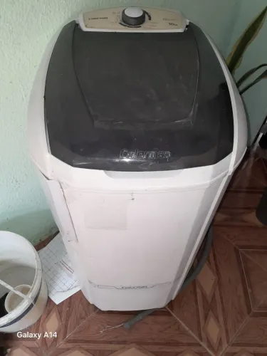 Tanquinho quebra galho