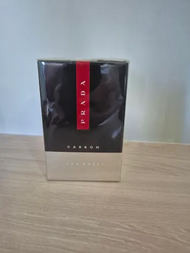 Perfume Prada Carbon Lacrado
