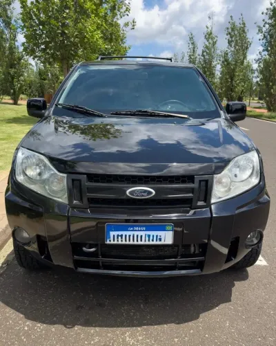 Ford Ecosport XLS 1.6/ 1.6 Flex 8V 5P 2009